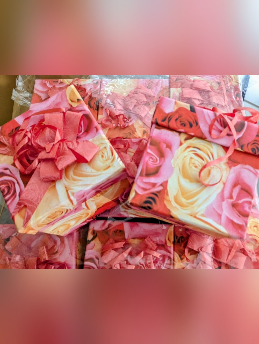 Set of 12 Party Favor/Gift Boxes for Any Occasion - New in Package